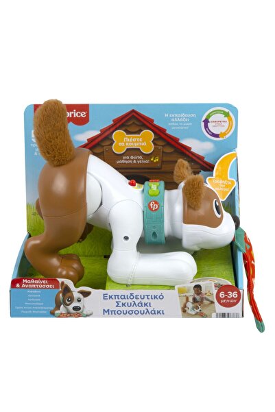Evelise FISHER PRICE CATELUS CRAWL WITH ME