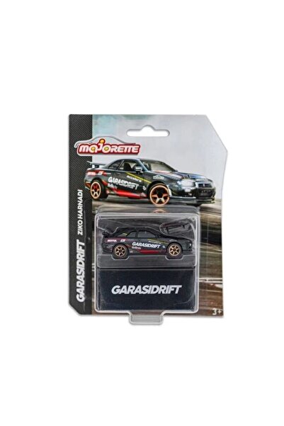 Simba Ματζορέτ Γκαρασίντριφτ Μεταλλικό Αυτοκίνητο Νίσσαν Σκάιλαϊν GTR