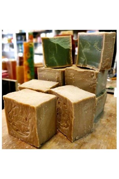 Eylül Arap Sabunu Halep Arap Sabunu El Yapımı 1 Kg 6 Kalıp