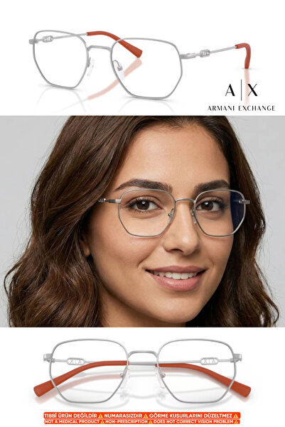 Armani Exchange AX1074 6020 53-20-145 + Premium Blue Light Protection (Drive ...