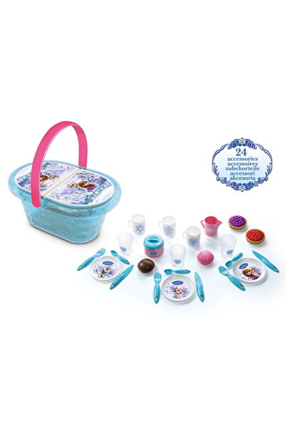 Simba Σμόμπι Σετ Πικνίκ Φρόζεν