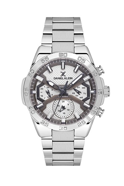 Daniel Klein Çelik Kordon Erkek Kol Saati L.DK.1.13747