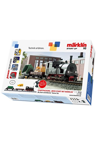 Simba Μάρκλιν Σετ Αρχικής Λοκομοτίβας