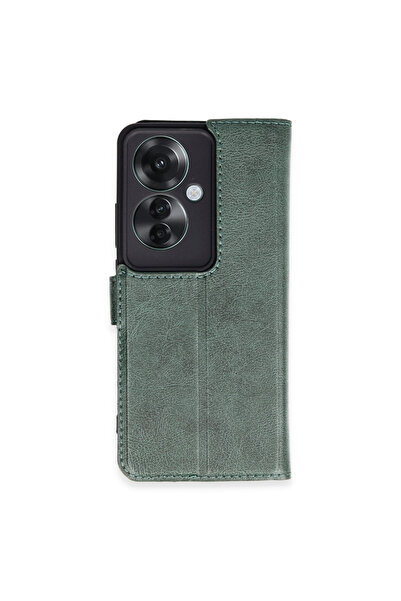 eco port حافظة أوبو رينو 11 إف تريند إس بلس - أخضر