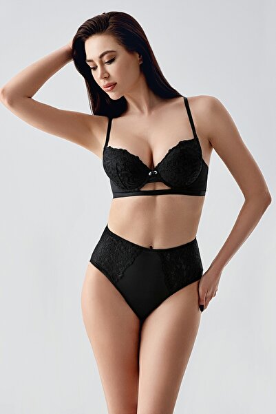 NEWBRA LINGERIE Set sutien și chiloți pentru femei, mărimea B, 334159