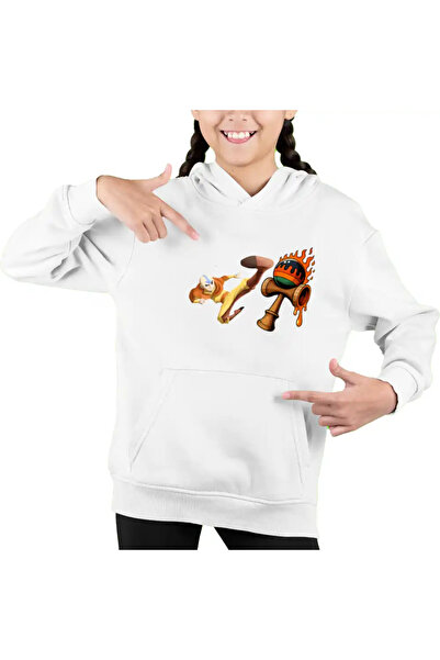 OEM Hanorac Copii Fete Avatar Kendama Last Airbender