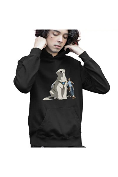 OEM Hanorac Copii Baieti Avatar Korra Naga Maestru Shaolin