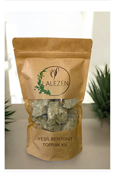 LALEZEN Bentonit Toprak Kil - ( Bentonite Stone Clay ) 250 gr