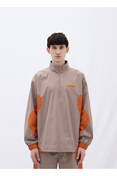 LES BENJAMINS “Tribal” Men's Extra Oversize Jacket