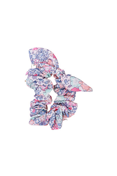 Mini and Kids Mini & Kids Mini Scrunchie - Michelle Pastel