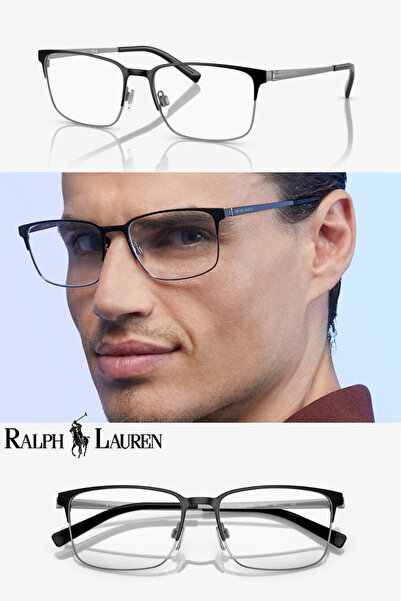 Ralph Lauren RA5119 9002 55-17 145 + Premium Blue Light Protection (Drive Sup...