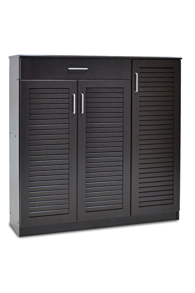 Talis Dulap Pantofi Sante 30 Perechi Wenge 120x37x123 cm