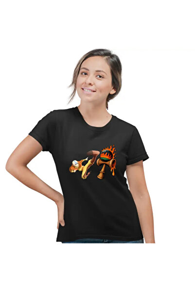 OEM Avatar Kendama Last Airbender Women's T-Shirt