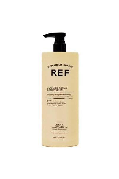 REF STOCKHOLM , Ultimate Repair, Sulfate Free Hair Conditioner