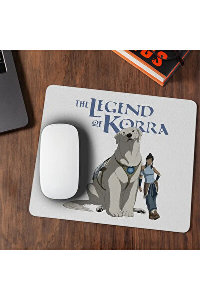OEM Mousepad Avatar Korra Naga Maestru Shaolin