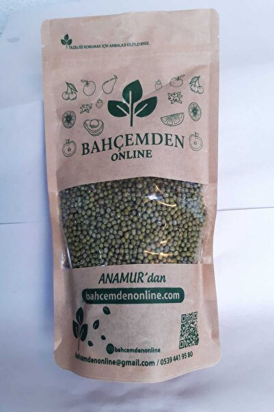 Maş Fasulyesi 2 kg