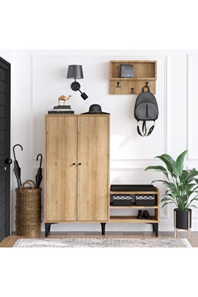 Talis Dulap Pantofi Jess Oak