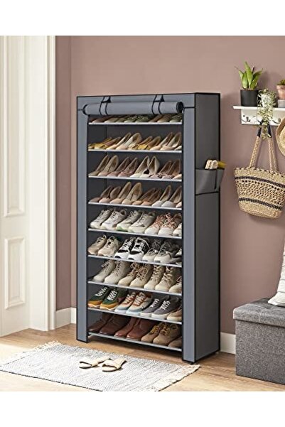 Talis Pantofar, Santo Living, Gri, 85x28x162 cm