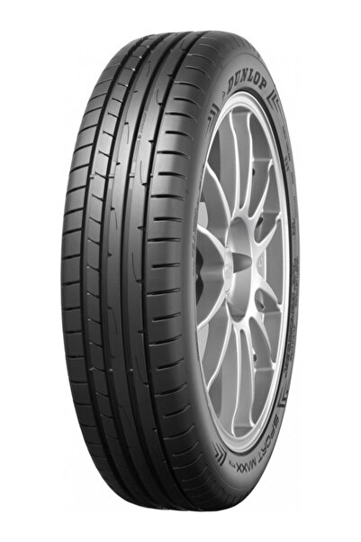 DUNLOP 205/45R17 88W Sport MAXX RT2 Oto Yaz Lastiği (Üretim Yılı: 2019)