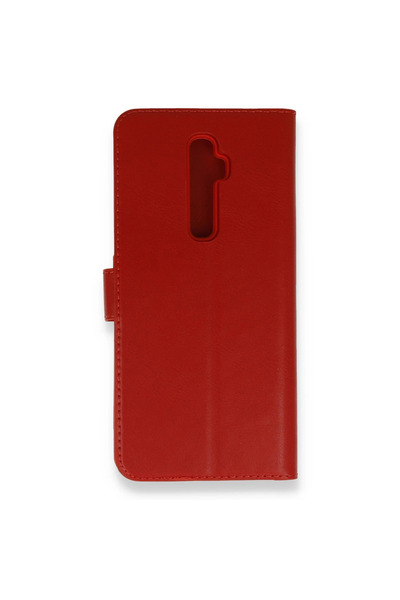 eco port Oppo Reno 2Z Case Trend S Plus Cover Case - Red