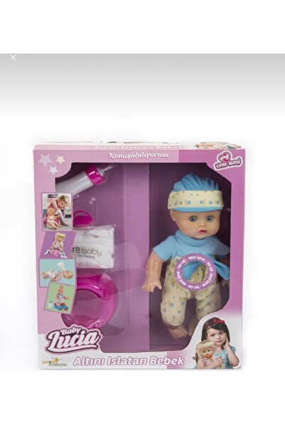 KENT Altını ıslatan Bebek kutulu seslı