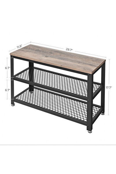 Talis Bancheta Depozitare Santo Living, 73x30x45.5cm