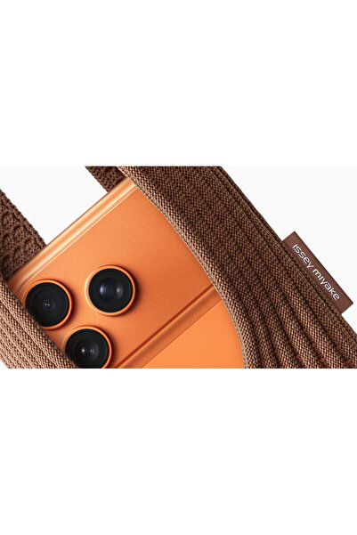 ÖNDER MODA iPhone Pocket Knitted Phone Bag 40cm – Compatible with All Phones