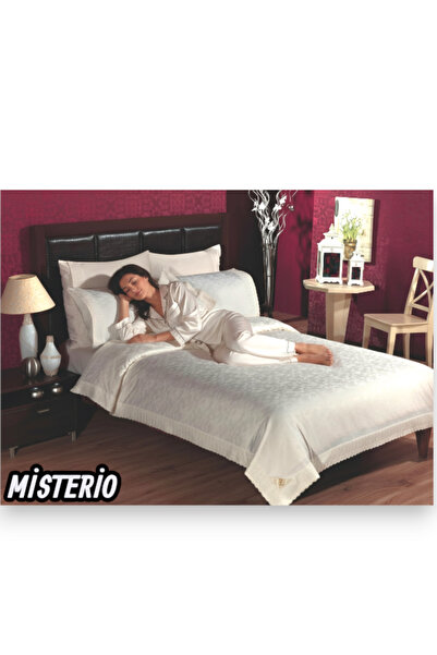 LACASA HOME LINEN Jacquard, Cotton Satin-Misterio Duvet Cover Set-Lacasa Home...