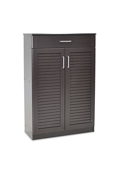 Talis Dulap Pantofi Sante 20 Perechi Wenge 80x37x123 cm