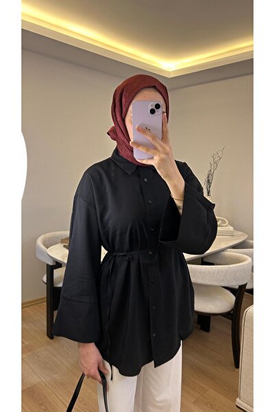 TS Çizgi Tekstil LİNE GÖMLEK