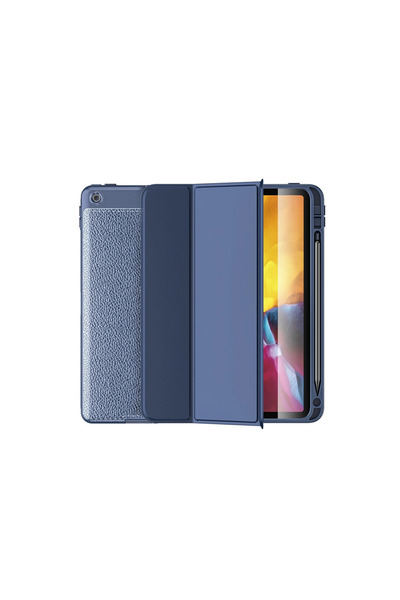 eco port حافظة متوافقة مع iPad 10.2 (الجيل السابع) من السيليكون للتركيز على ا...