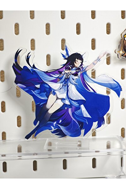 Genshin Columbina Stand