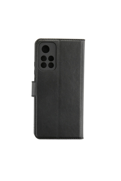 eco port حافظة ريدمي نوت 11 تي تريند إس بلس - أسود