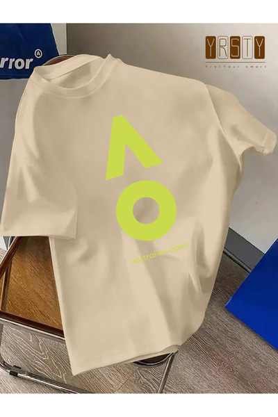 ALEYZA MODA Unisex Oversized Graphic Printed T-Shirt – Casual Streetwear Rela...