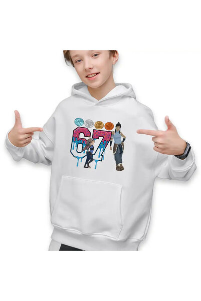 OEM Hanorac Copii Baieti Avatar Zootopia Judy Six Seven 67 Cele 4 Elemente