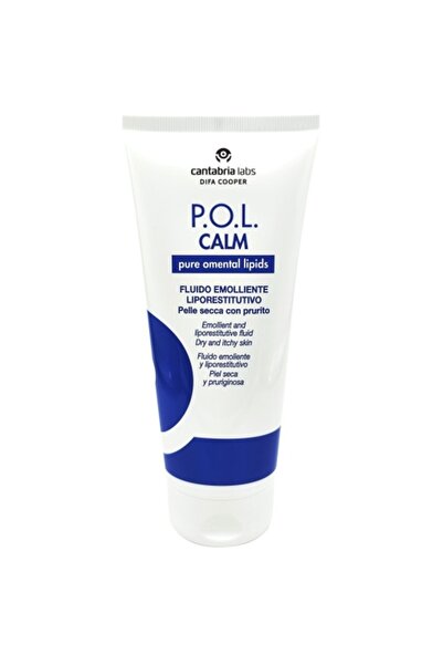 cantabria labs , P.o.l. Calm, Emollient, Fluid, 200 ml