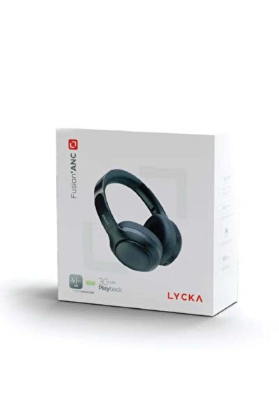 Lycka Fusion ANC Bluetooth Headphones, Active Noise Cancellation, Tuned Equal...