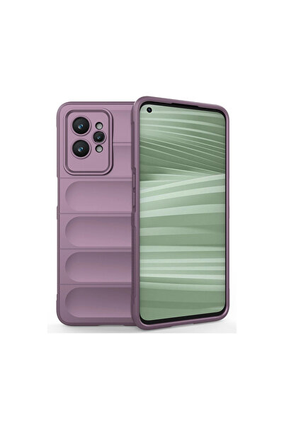 eco port Realme Gt2 Pro 5g Case Optimum Silicone - Purple