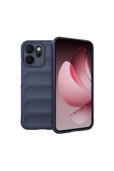 eco port أوبو رينو 14 إف أوبتيموم سيليكون - أزرق داكن