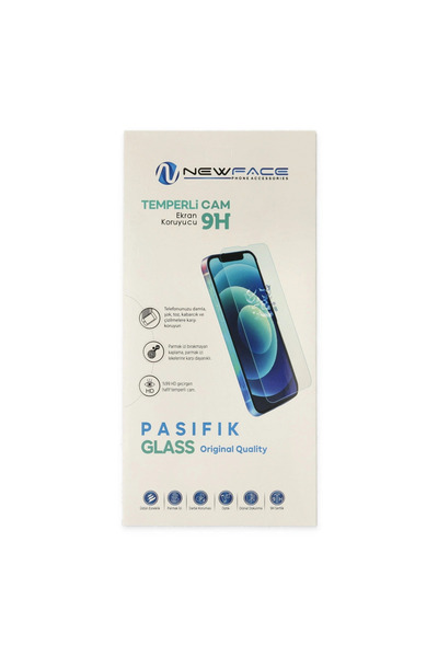 eco port iPhone 17 Pacific Glass Screen Protector