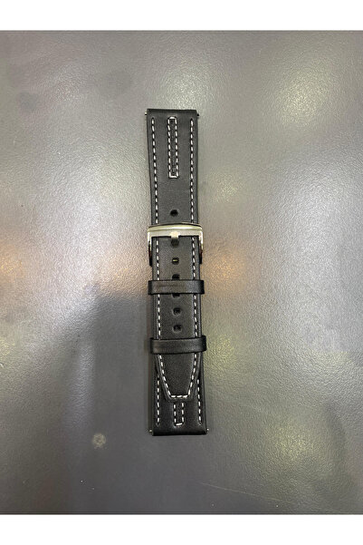 ceptego Hakiki Deri Huawei Watch GT 6 / 5 / 4 / 3 / 2 Pro A+ Kalite 46 mm/22 ...