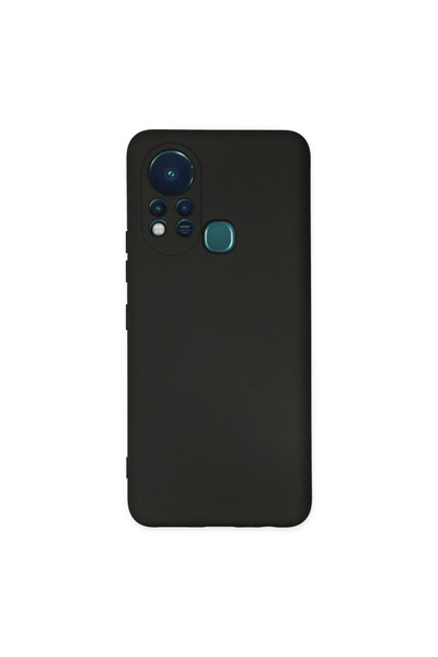 eco port حافظة إنفينيكس هوت 11 إس المتوافقة مع الهاتف، مصنوعة من السيليكون ال...