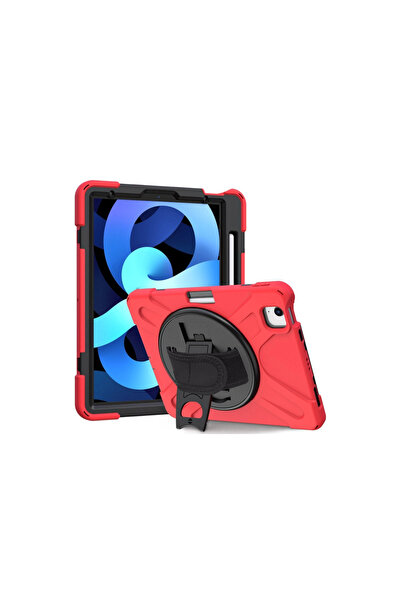 eco port iPad Pro 11 (2020) Compatible Case Amazing Tablet Cover - Red