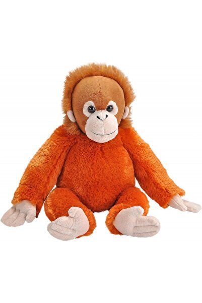 mavi su dünyası Peluş Yavru Orangutan Peluş 30 Cm Wıld Republıc Ck Serisi