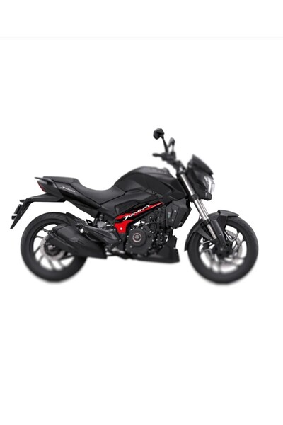 KAPLAMA MERKEZİ Dominar 250/400 uyumlu Orta şase sticker folyo kaplama