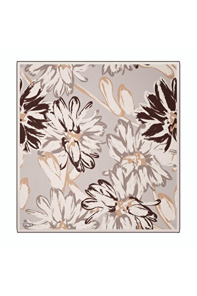 Çağrı İpek Tivil Silk Scarf 11850-5