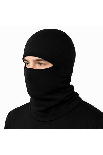 thermo Sport Kar maskesi Balaklava Motokurye Kask Altı İçin Uygun Soğuğa Karş...