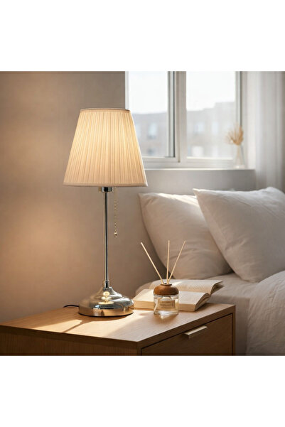terndat A stylish table lamp for the bedroom or living room