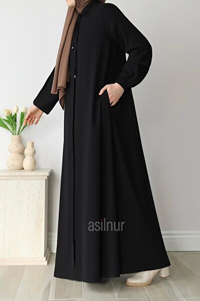 ASİLNUR Nesli Mevlana Ferace Siyah