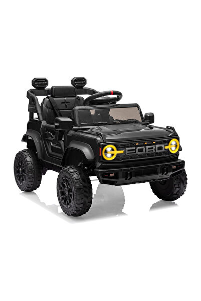 ALBADER سيارة كهربائية مرخصة من فورد برونكو رابتور 12 فولت، ألعاب ركوب للأطفا...
